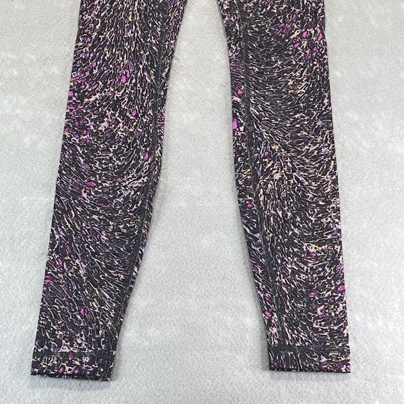 Lululemon Legging 2 Womens Topography Multi Wunder Train High-Rise 28” Legging - Picture 3 of 11